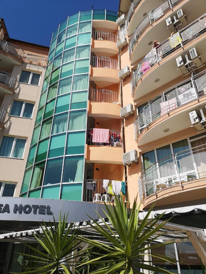 Black Sea Complex Sunny Beach Exterior foto