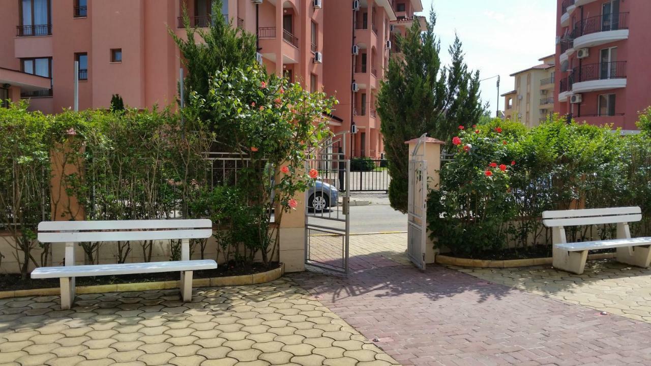 Black Sea Complex Sunny Beach Exterior foto