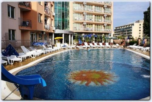 Black Sea Complex Sunny Beach Exterior foto