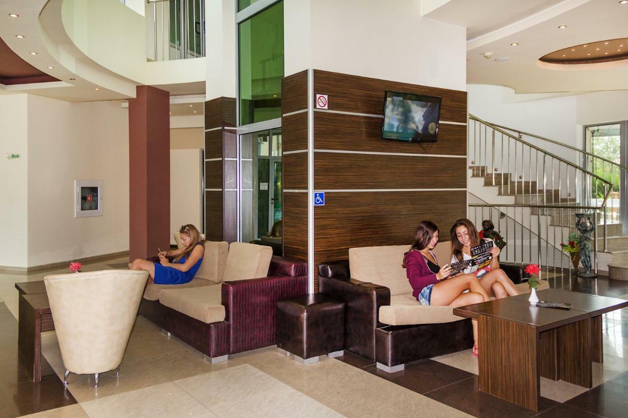Black Sea Complex Sunny Beach Exterior foto