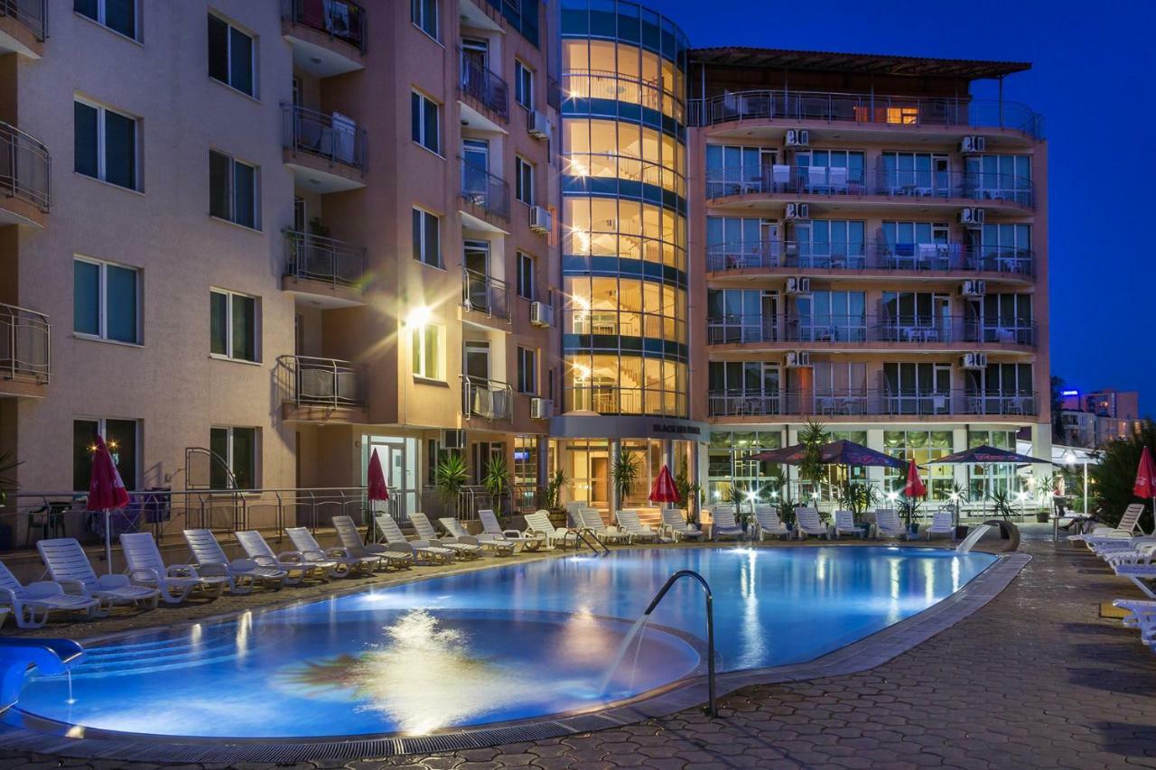 Black Sea Complex Sunny Beach Exterior foto