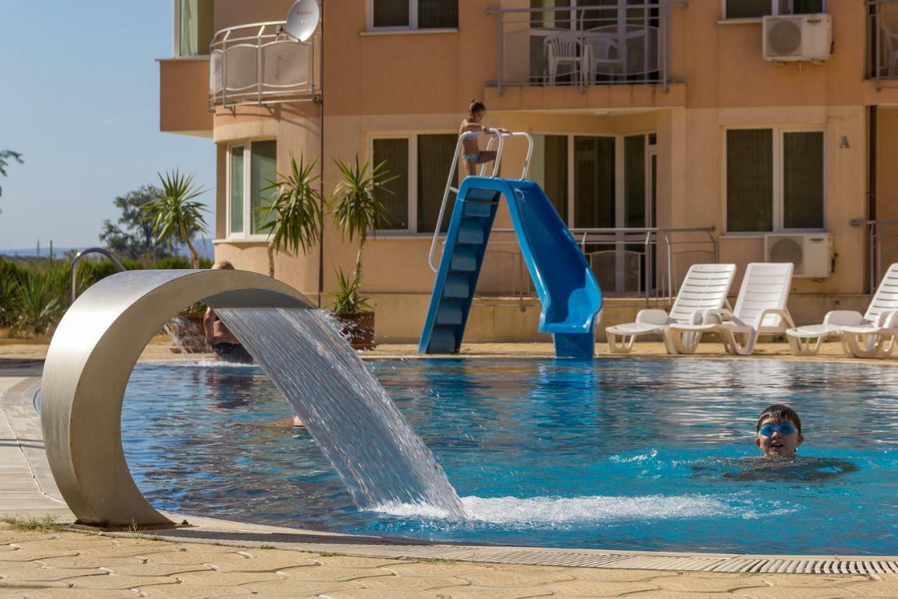 Black Sea Complex Sunny Beach Exterior foto
